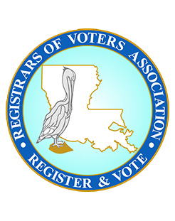 Louisiana Voter Association Seal